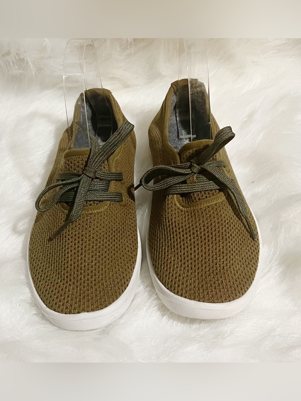 Women’s AllBirds Tree Skippers Size 7 Olive Green Great Condition - Picture 4 of 9